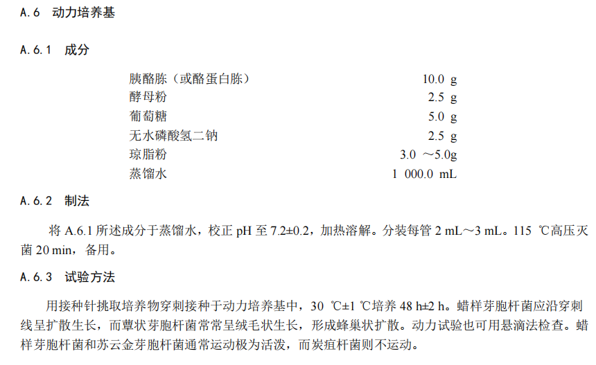 誰是芽胞桿菌中的“運動健將”? 誰是芽胞桿菌中的“運動健將”?